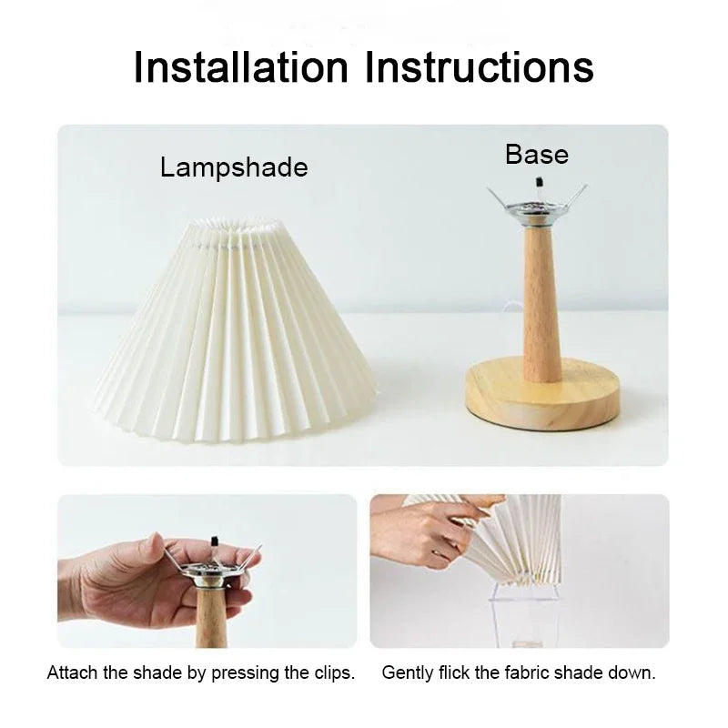 Shadelight - Stylish Minimalist Table Lamp for Luxury Interior Lighting Kalsten