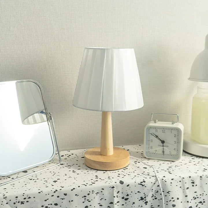 Modern Dimmable LED Table Lamp - for Bedroom and Living Room Kalsten