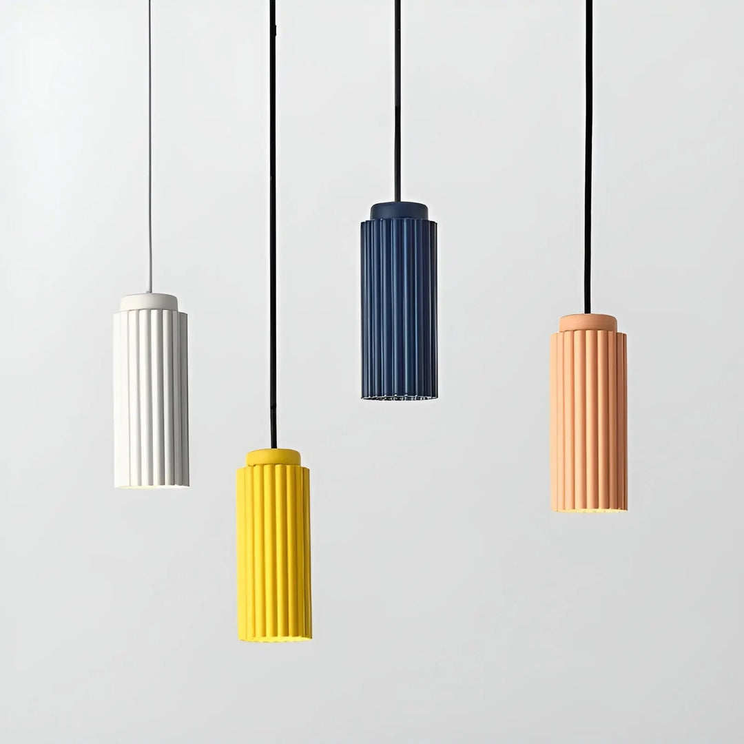 Nordic Elegance LED Pendant Lamp - Scandinavian Lighting for Any Space Kalsten