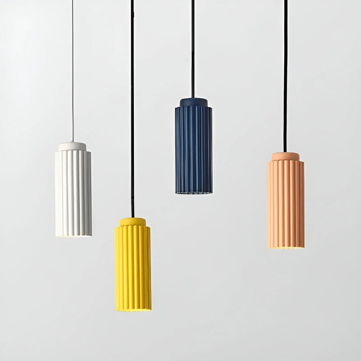 Nordic Elegance LED Pendant Lamp - Scandinavian Lighting for Any Space Kalsten