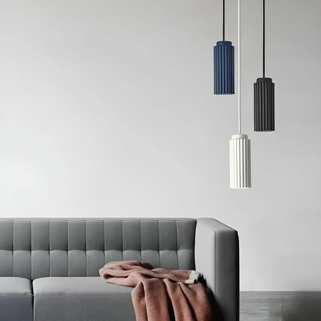 Nordic Elegance LED Pendant Lamp - Scandinavian Lighting for Any Space Kalsten