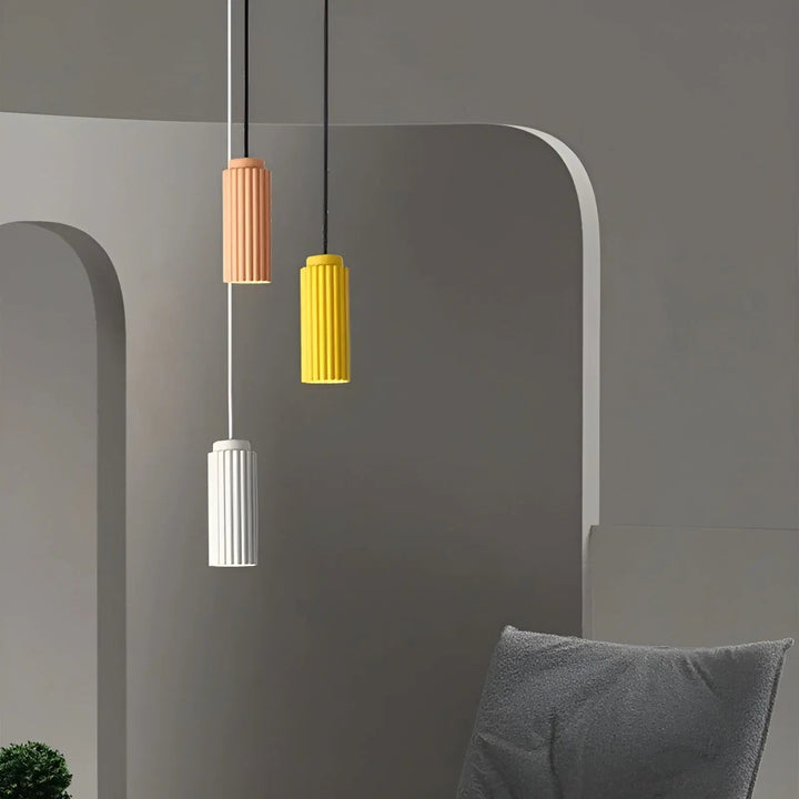 Nordic Elegance LED Pendant Lamp - Scandinavian Lighting for Any Space Kalsten
