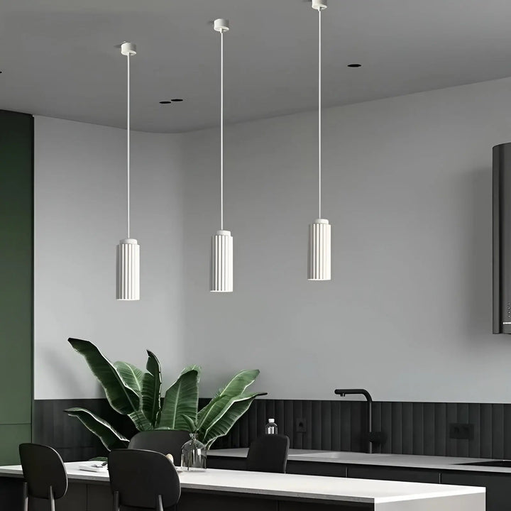 Nordic Elegance LED Pendant Lamp - Scandinavian Lighting for Any Space Kalsten