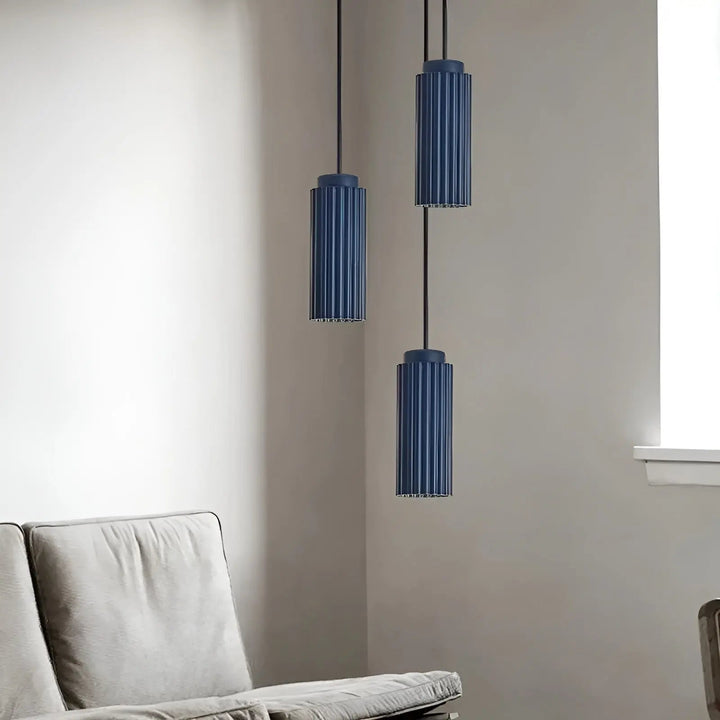 Nordic Elegance LED Pendant Lamp - Scandinavian Lighting for Any Space Kalsten