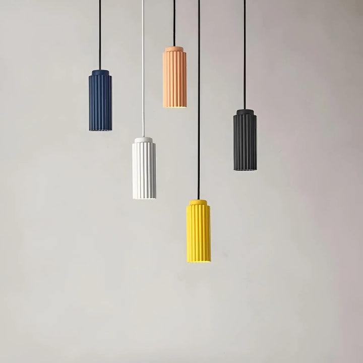 Nordic Elegance LED Pendant Lamp - Scandinavian Lighting for Any Space Kalsten