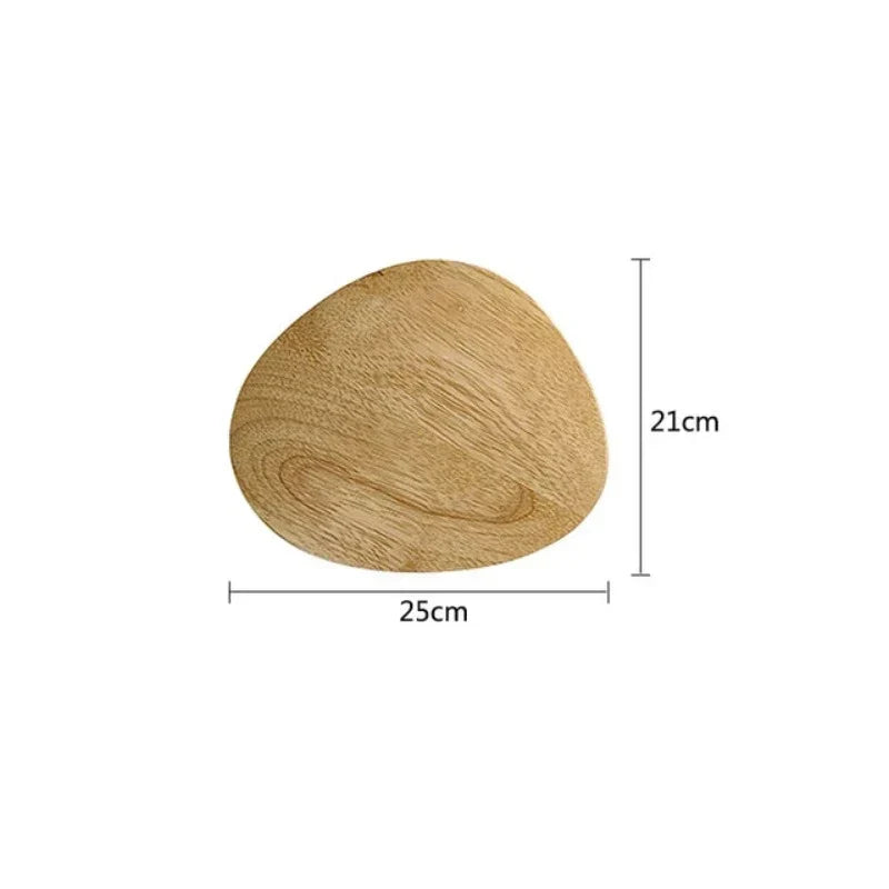 Nordic Wooden LED Wall Lamps