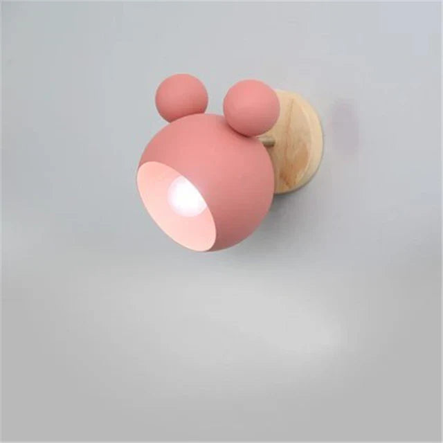 MickeyGlo - Mickey Wall Lamp | Kalsten