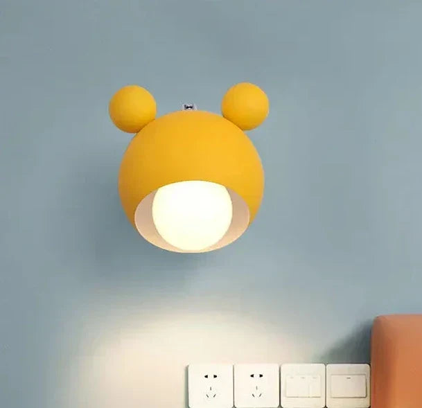 MickeyGlo - Mickey Wall Lamp | Kalsten