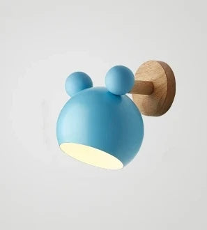 MickeyGlo - Mickey Wall Lamp | Kalsten