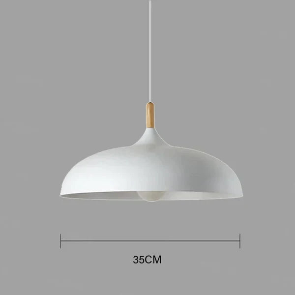 Kalsten | NordicOak – Ceiling light made of northern oak