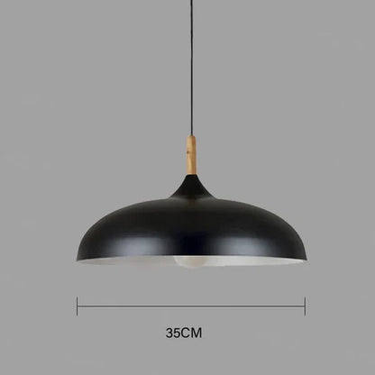 NordicOak – Nordic oak ceiling light