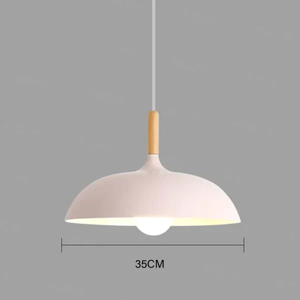 Kalsten | NordicOak – Ceiling light made of northern oak