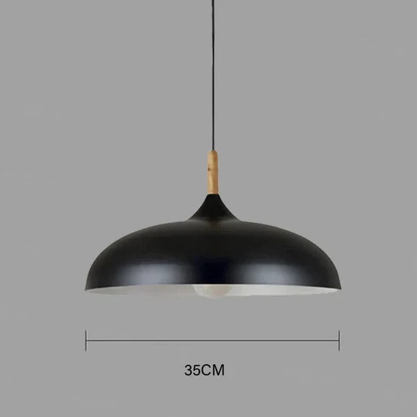 Kalsten | NordicOak – Ceiling light made of northern oak