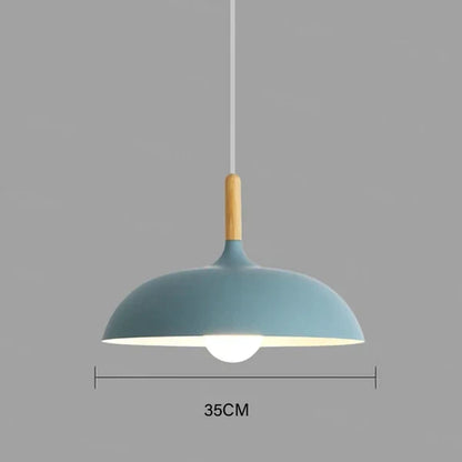 Skanto | NordicOak – Ceiling Lamp Made of Nordic Oak