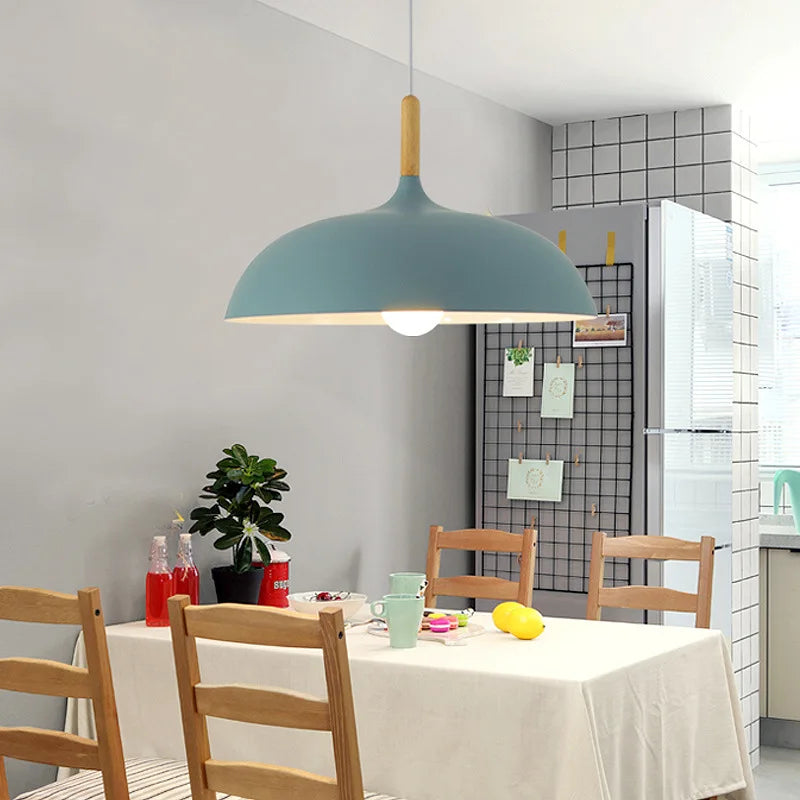 Kalsten | NordicOak – Ceiling light made of northern oak