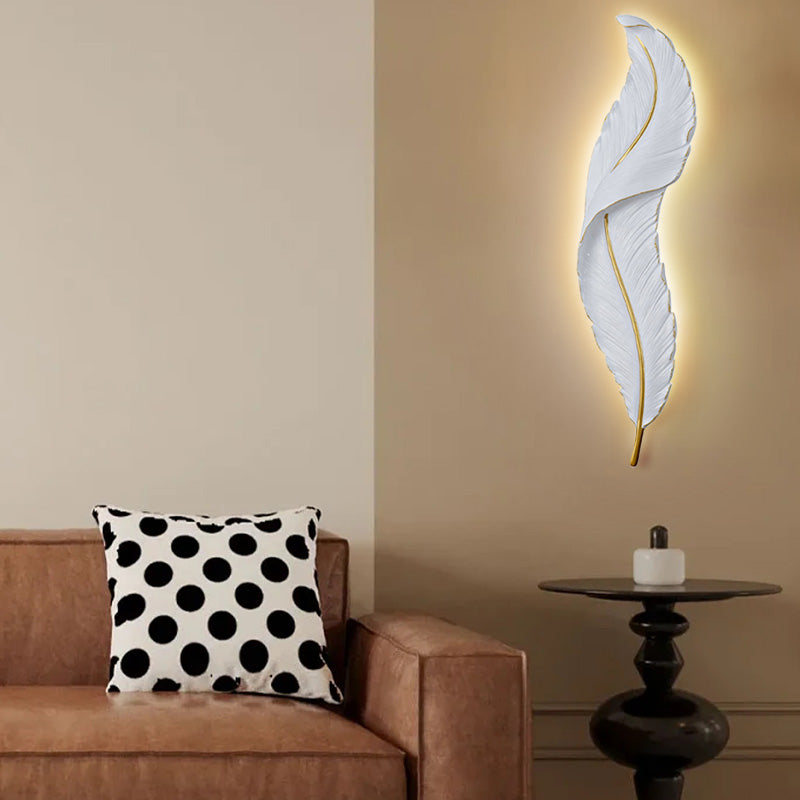 Lumière - Elegant LED wall lamp for a cozy living atmosphere | Kalsten