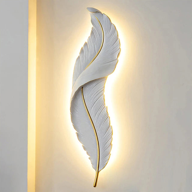 Lumière - Elegant LED wall lamp for a cozy living atmosphere | Kalsten
