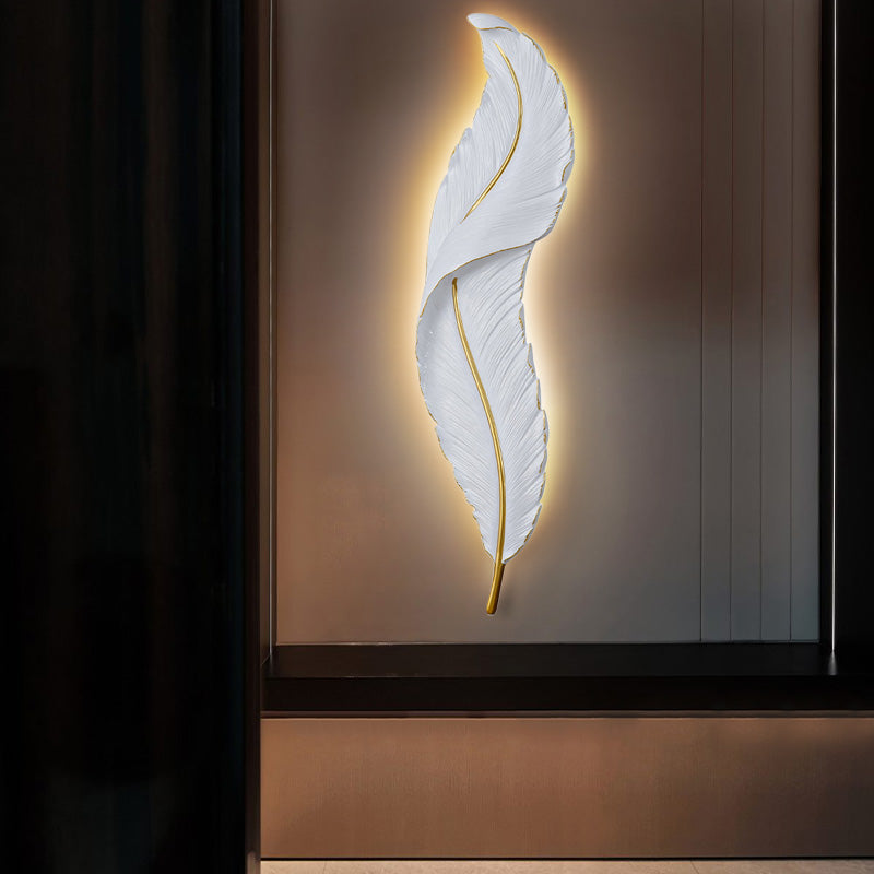 Lumière - Elegant LED wall lamp for a cozy living atmosphere | Kalsten