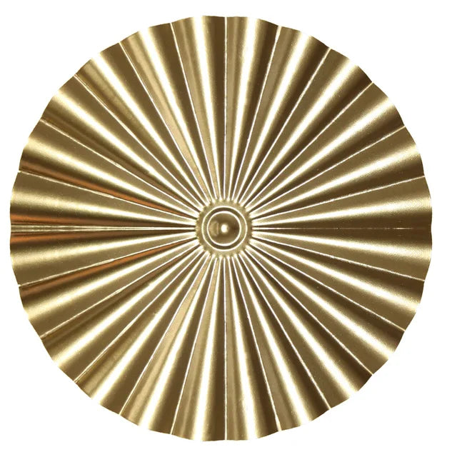 Kalsten | Nordic Gold Wall Hanging