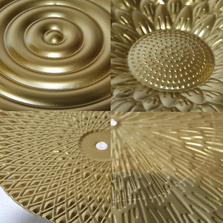 Kalsten | Nordic Gold Wall Hanging