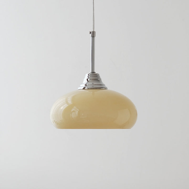 Nordic Bauhaus Small Glass Pendant Light | Kalsten