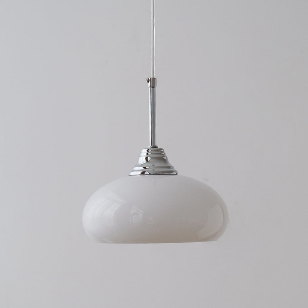 Nordic Bauhaus Small Glass Pendant Light | Kalsten