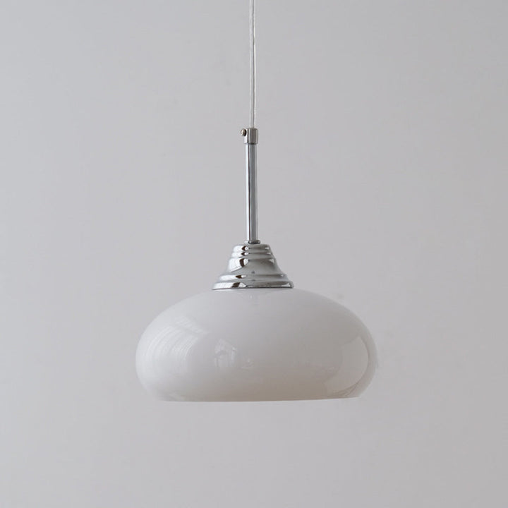 Nordic Bauhaus Small Glass Pendant Light | Kalsten