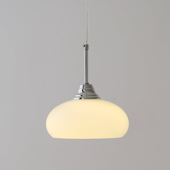 Nordic Bauhaus Small Glass Pendant Light | Kalsten
