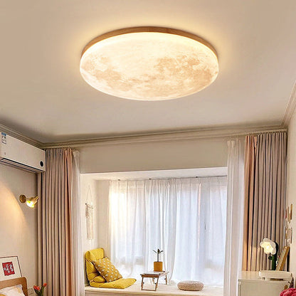 Skanto | Moonlit Ceiling Lamp for Modern Interiors