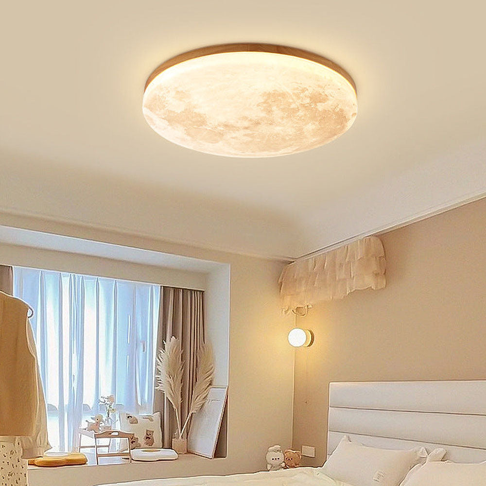 Skanto | Moonlit Ceiling Lamp for Modern Interiors