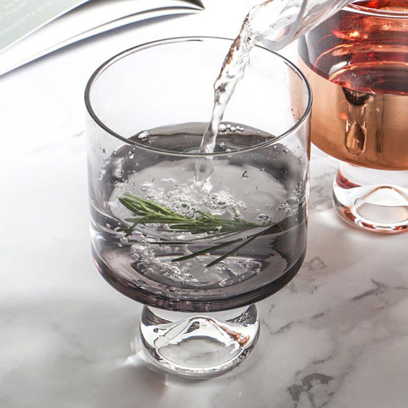 Nordic Style Mia Carafe Glass Set | Kalsten