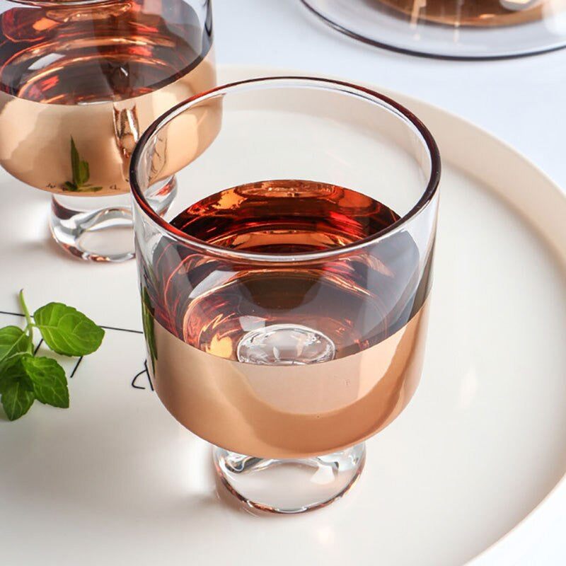 Nordic Style Mia Carafe Glass Set | Kalsten