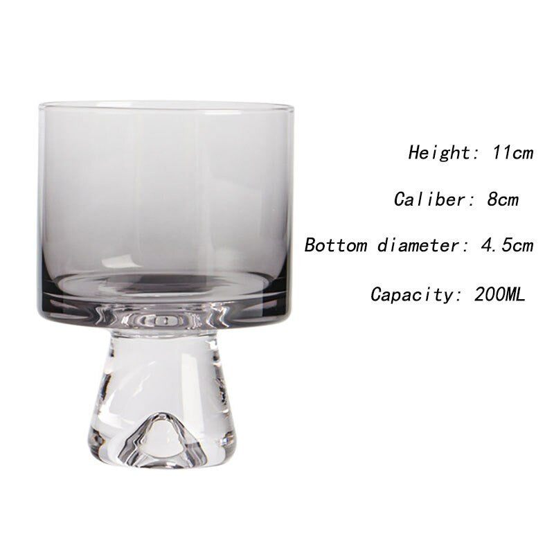 Nordic Style Mia Carafe Glass Set | Kalsten