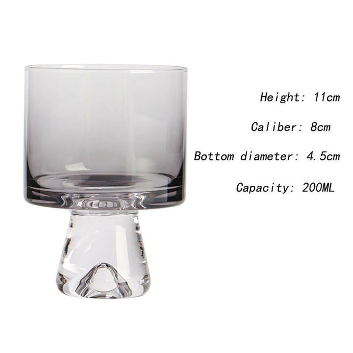 Nordic Style Mia Carafe Glass Set | Kalsten