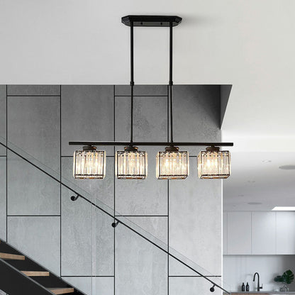Nordic Multi-Head Dining Room Chandelier