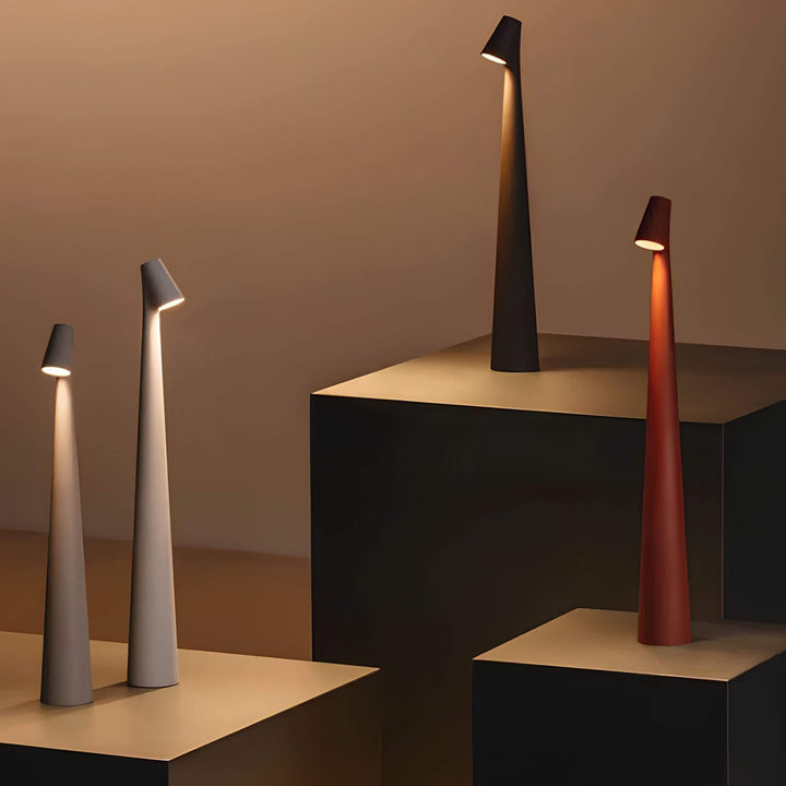 Nordic LED Reading Lamp – Dimmable | Kalsten