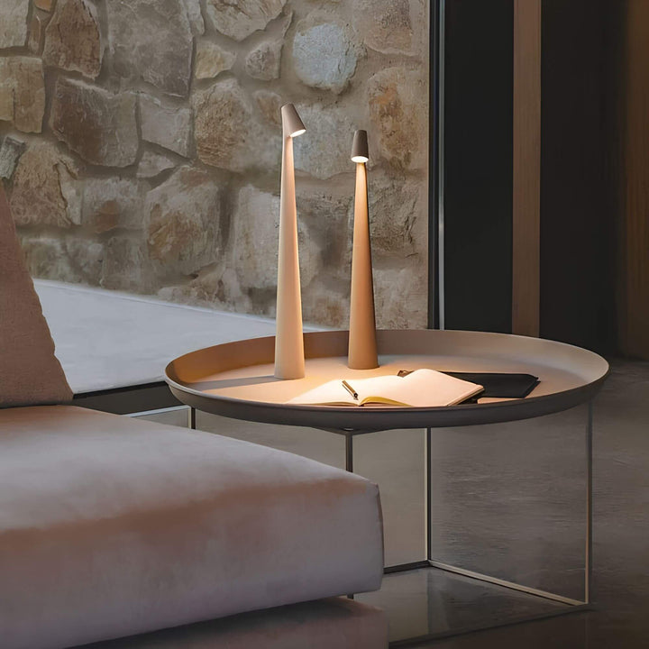 Nordic LED Reading Lamp – Dimmable | Kalsten