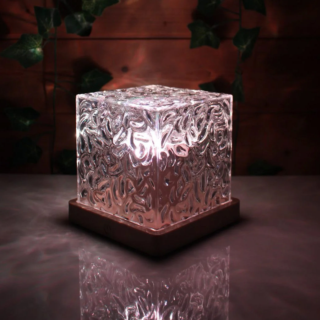 Water Wave Effect LED Table Lamp Kalsten