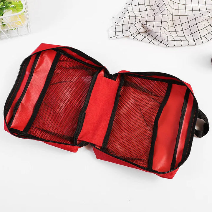 Outdoor bag empty, large capacity, zipper | Kalsten