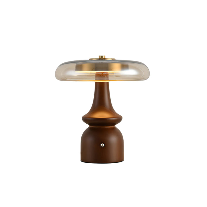 Modern Table Lamp Minimalist Design Ambient Lighting | Kalsten