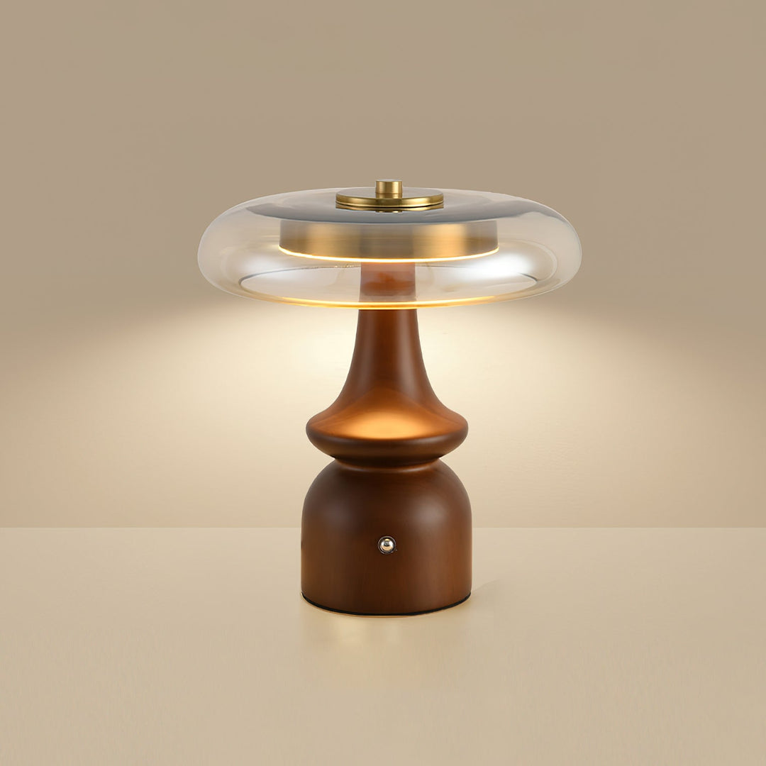 Modern Table Lamp Minimalist Design Ambient Lighting | Kalsten