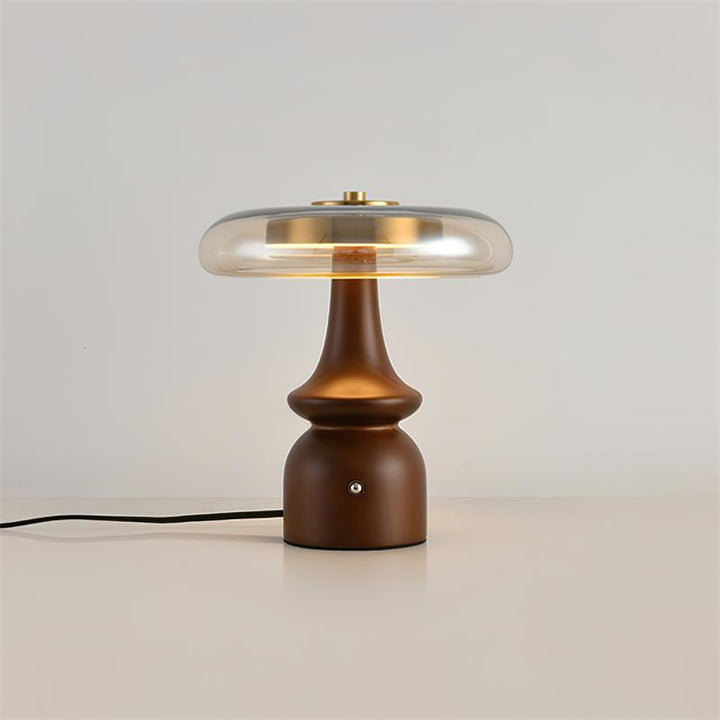 Modern Table Lamp Minimalist Design Ambient Lighting | Kalsten