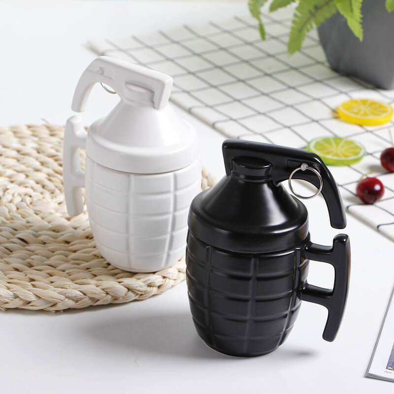 Grenade Mug | Kalsten