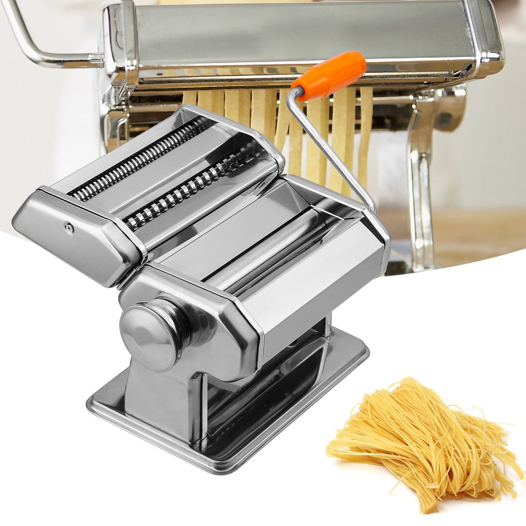 Noodle Machine Pasta Machine Stainless Steel | Kalsten