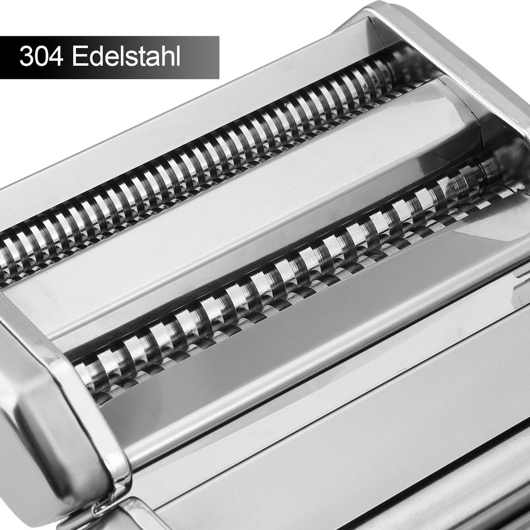 Noodle Machine Pasta Machine Stainless Steel | Kalsten