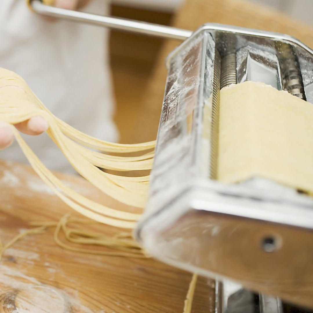 Noodle Machine Pasta Machine Stainless Steel | Kalsten