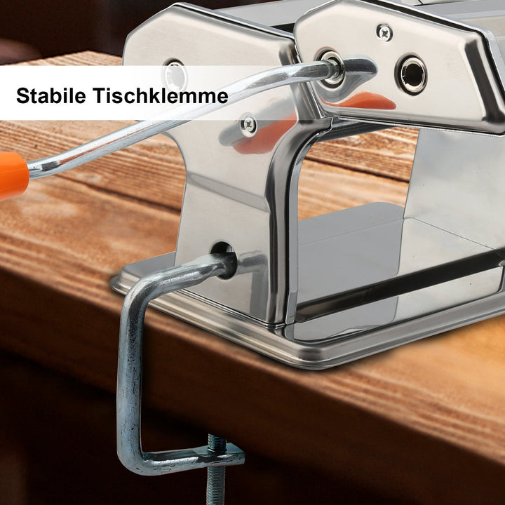 Noodle Machine Pasta Machine Stainless Steel | Kalsten