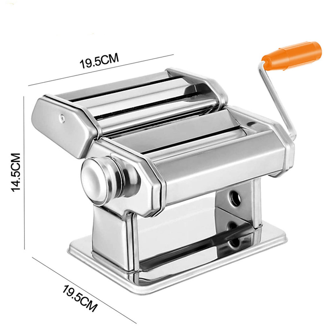Noodle Machine Pasta Machine Stainless Steel | Kalsten