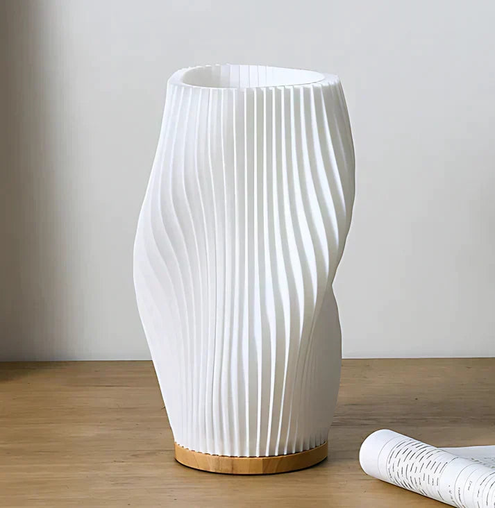 Wave-Shaped Ambient Lamp - Sofia | Kalsten