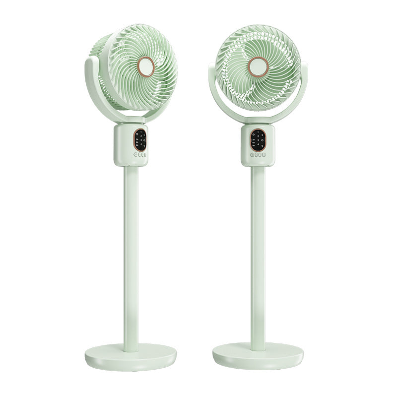Women Height Adjustable Stand Fan Kalsten